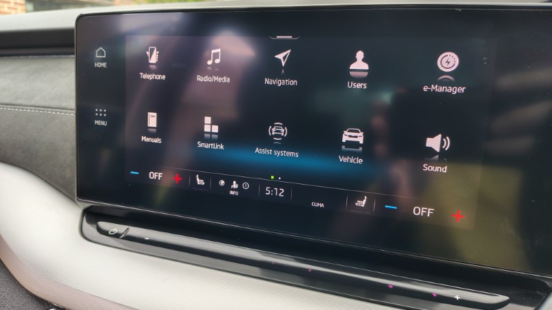 Octavia Phev Stockport (4)